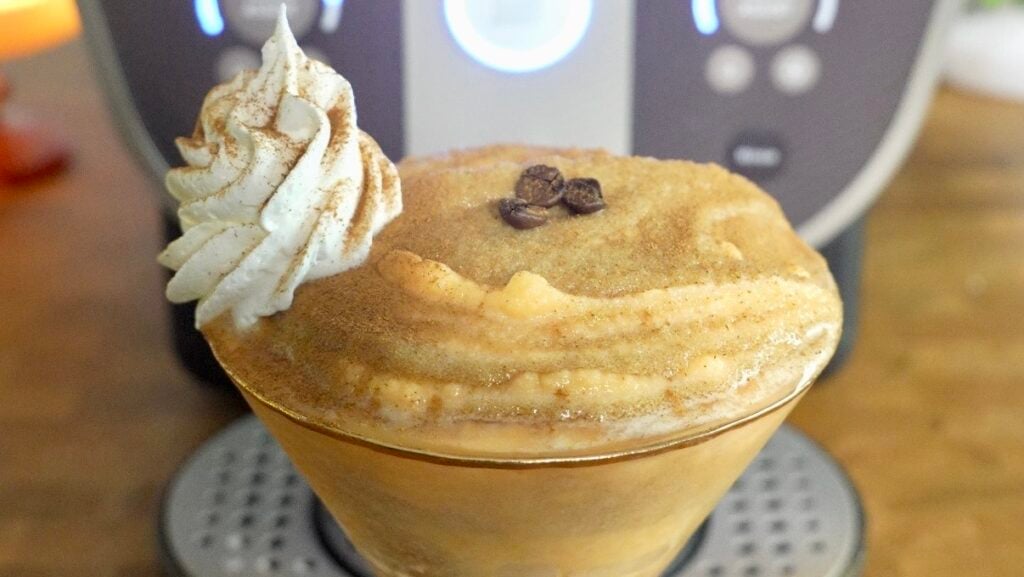 Pumpkin Espresso Slushie 2 Pumpkin Espresso Slushy Pic 28