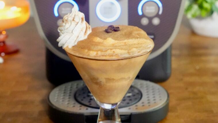 Pumpkin Espresso Slushy Pic 4