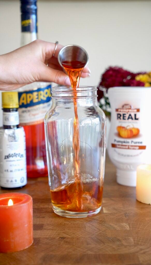 Autumn Aperol Sour 7 Autumn Aperol Sour Pic 20