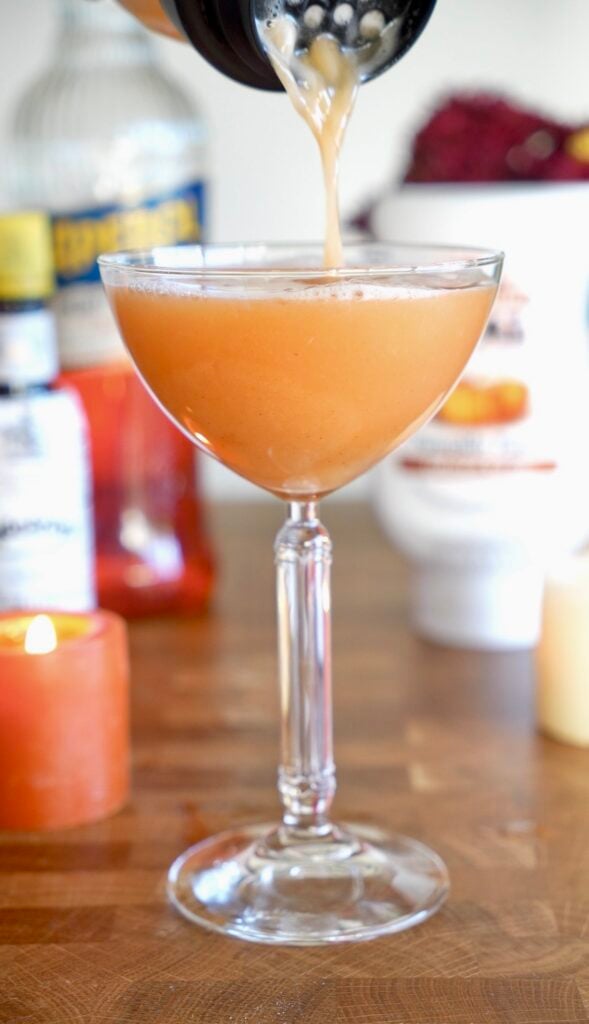 Autumn Aperol Sour 12 Autumn Aperol Sour