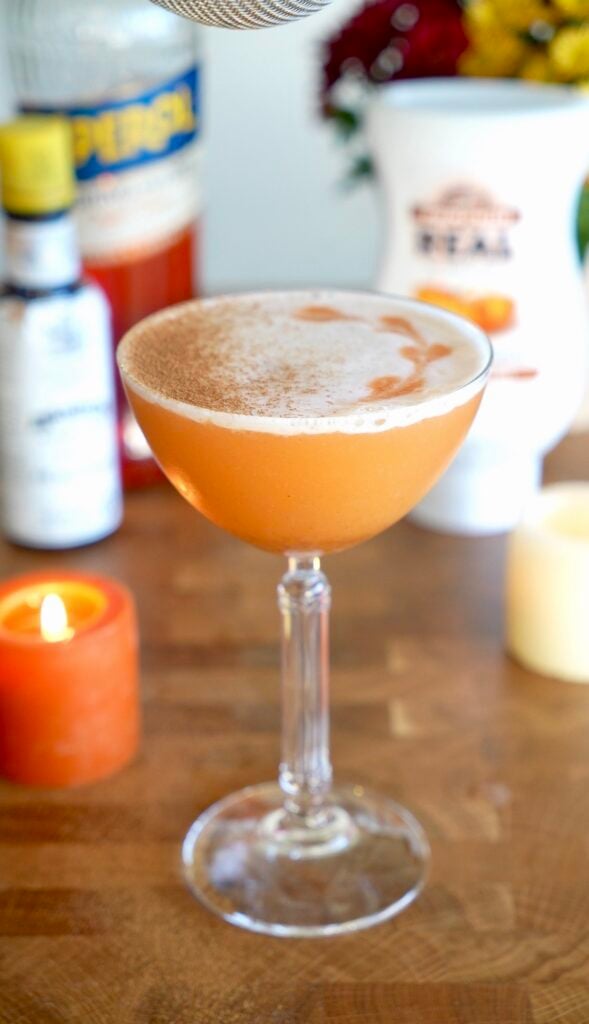 Autumn Aperol Sour 14 Autumn Aperol Sour Pic 27