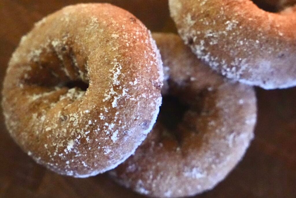 Boozy Apple Cider Donut 11 Boozy Apple Cider Donut Pic 3