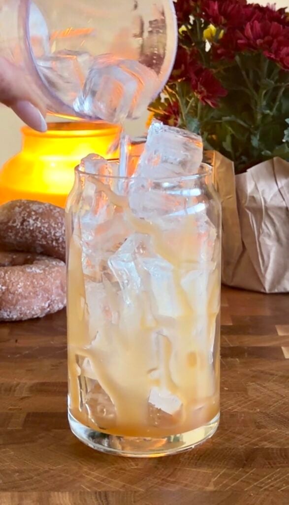 Boozy Apple Cider Donut 5 Boozy Apple Cider Donut