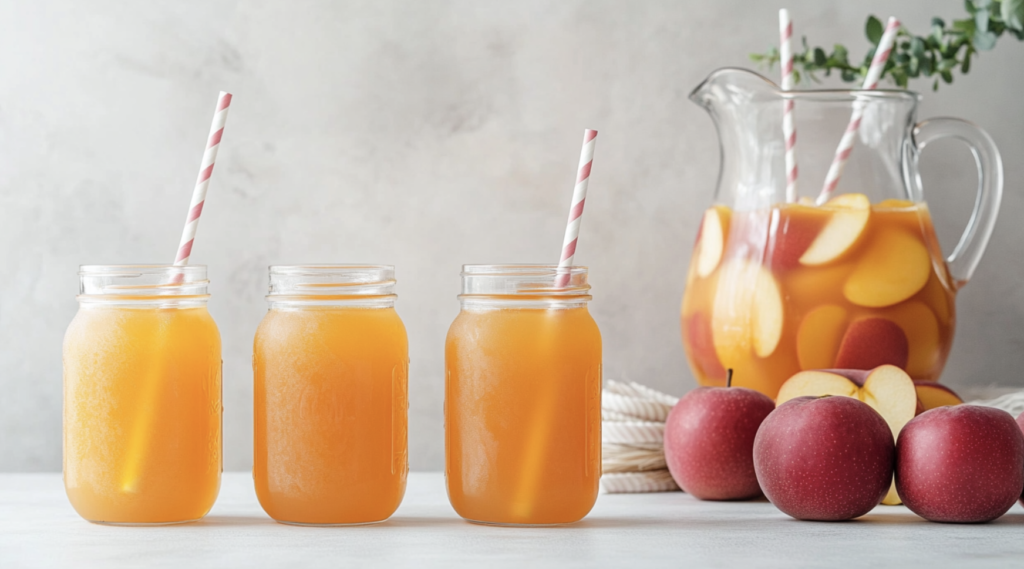 10 Must-Try Caramel Apple Cocktails 4 Caramel Apple Sangria