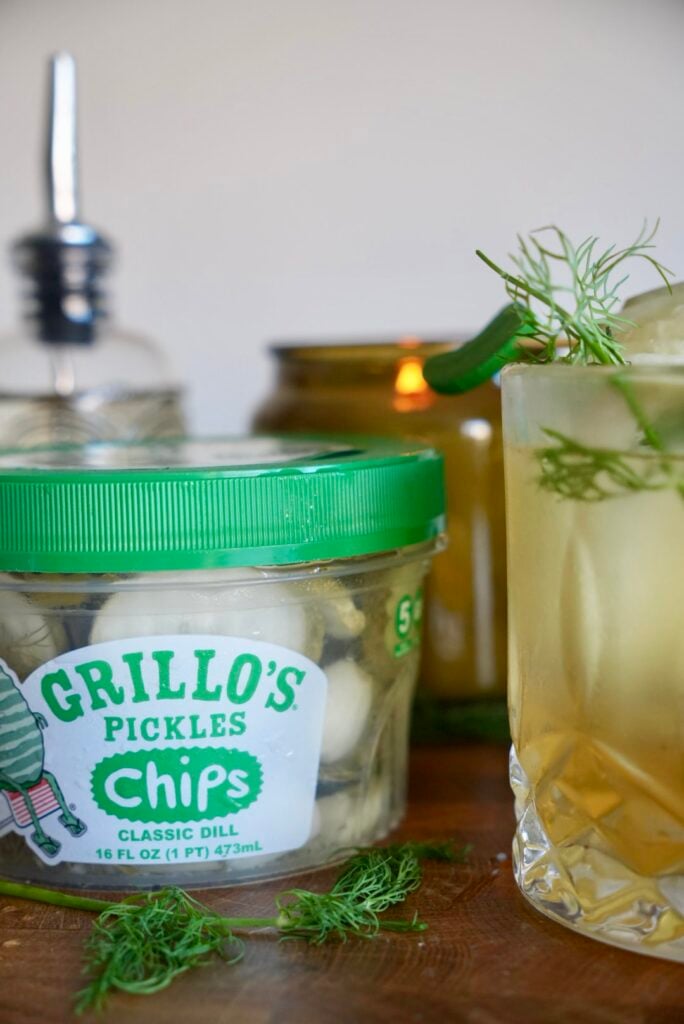 Pickleback Old Fashioned 5 Pickleback Old Fashioned