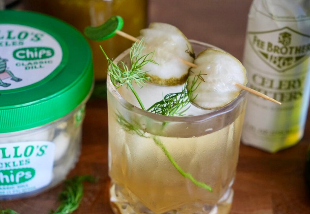 Pickleback Old Fashioned 25 Dill Pickle Old Fashioned Pic 15