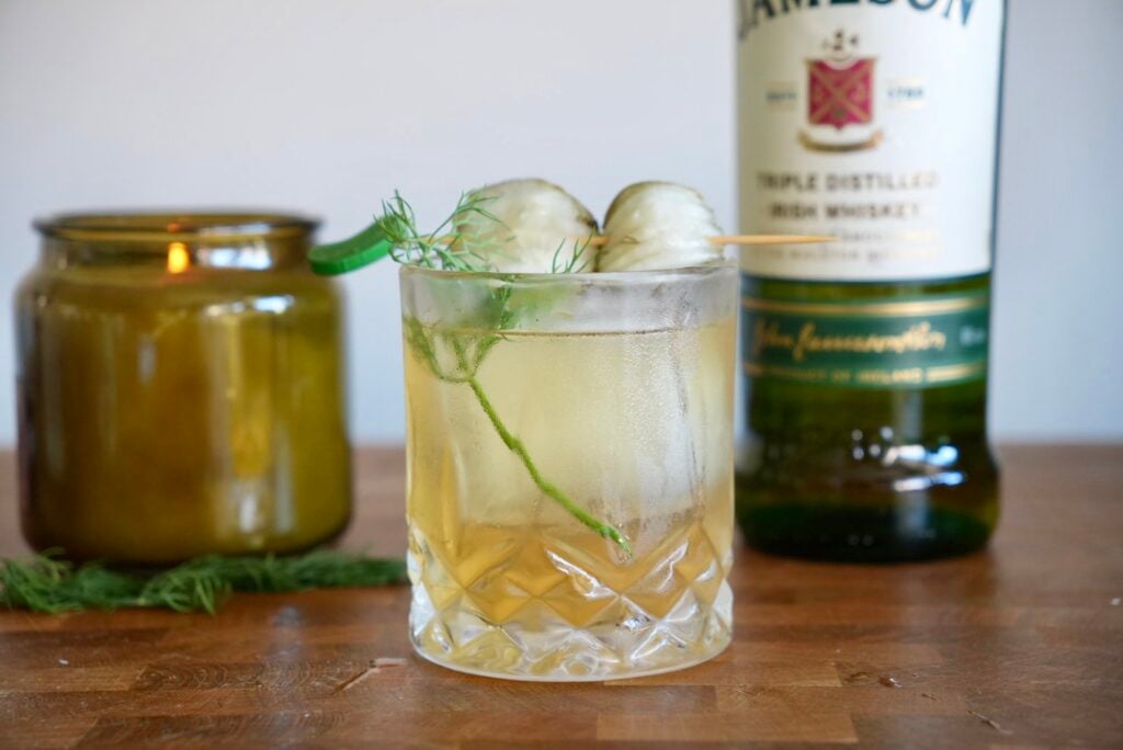 Pickleback Old Fashioned 2 Pickleback Old Fashioned