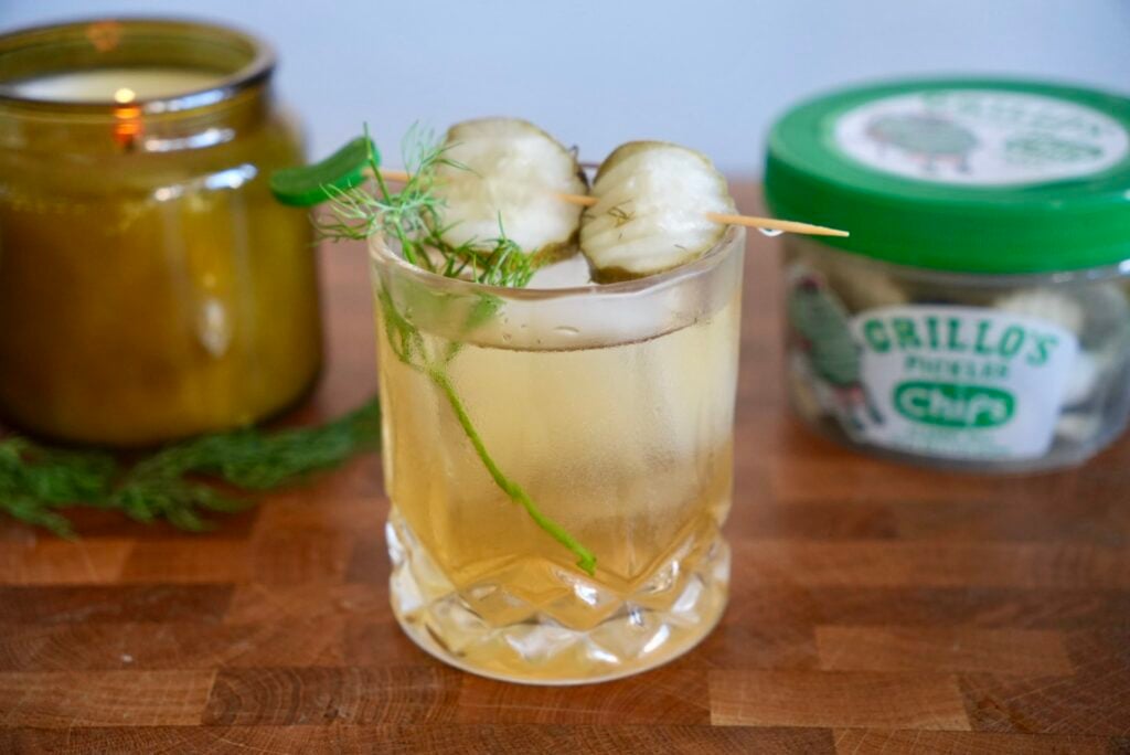 Pickleback Old Fashioned 23 Pickleback Old Fashioned