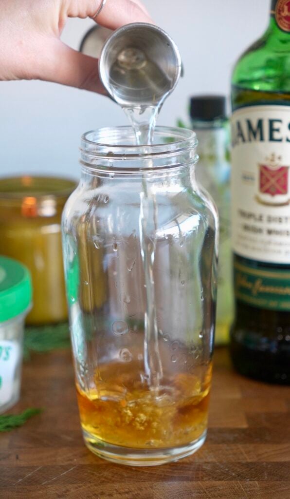 Pickleback Old Fashioned 11 Pickleback Old Fashioned