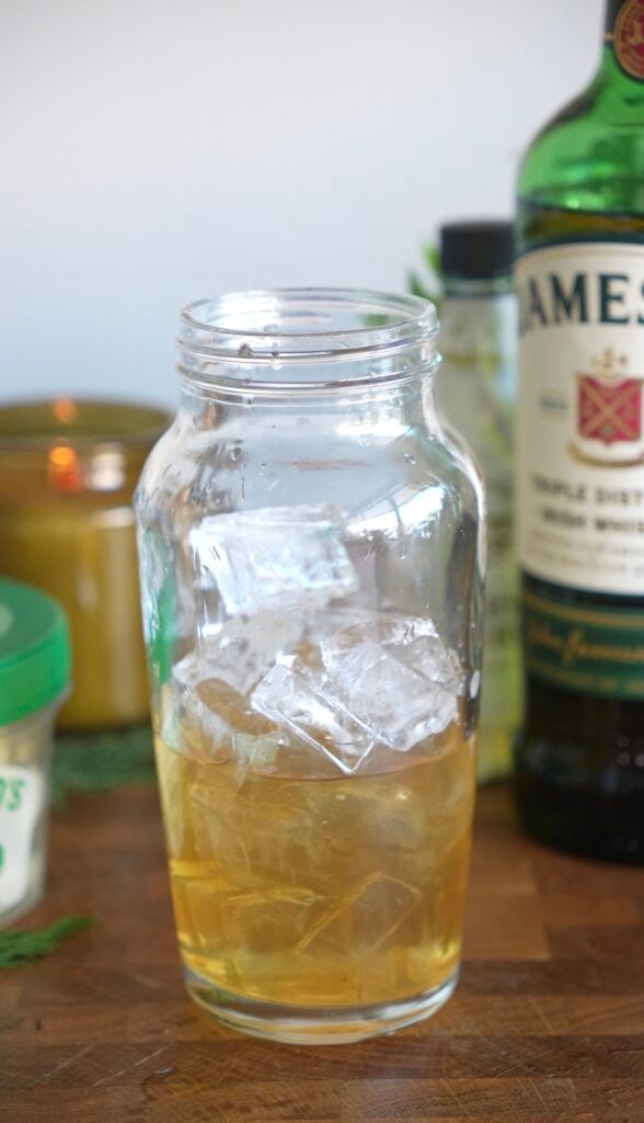 Pickleback Old Fashioned 12 Pickleback Old Fashioned