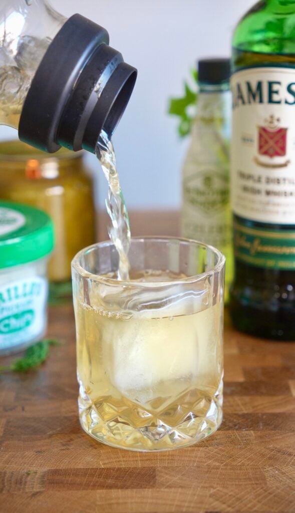 Pickleback Old Fashioned 16 Pickleback Old Fashioned