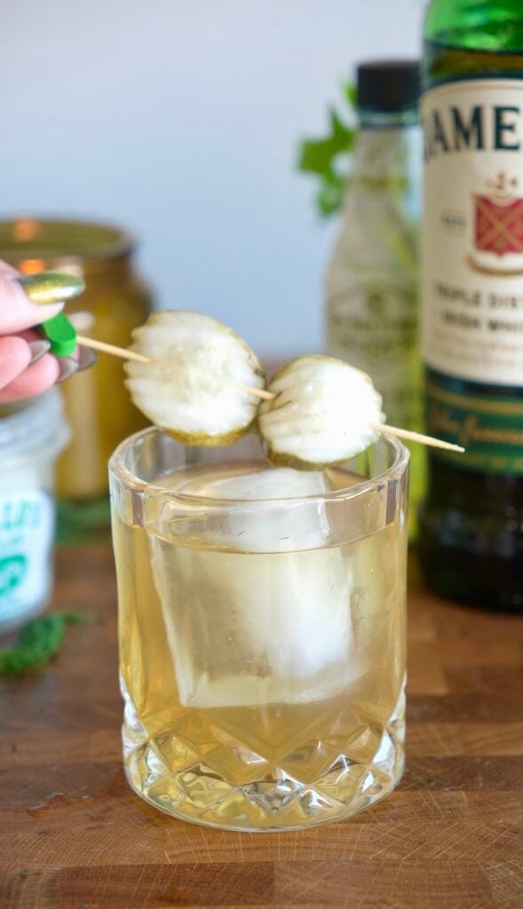 Pickleback Old Fashioned 17 Pickleback Old Fashioned