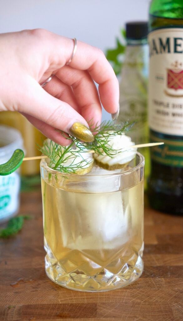 Pickleback Old Fashioned 18 Pickleback Old Fashioned