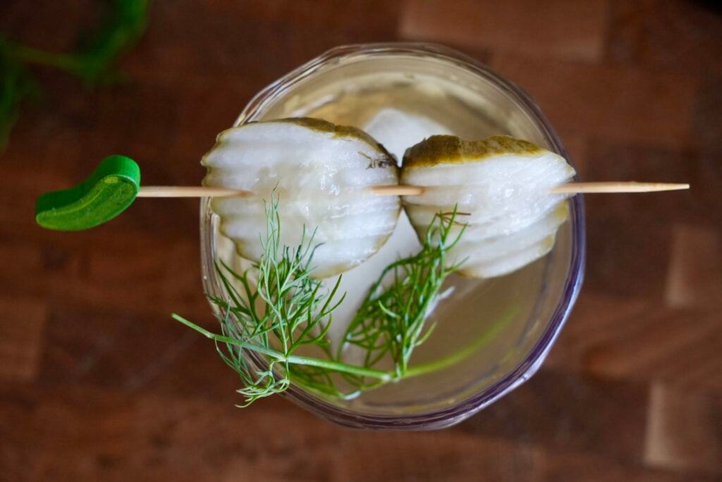 Pickleback Old Fashioned 24 Pickleback Old Fashioned
