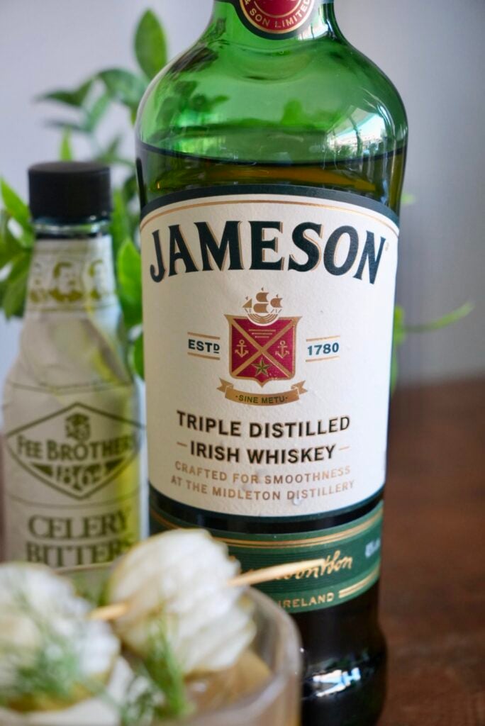 Pickleback Old Fashioned 4 Pickleback Old Fashioned