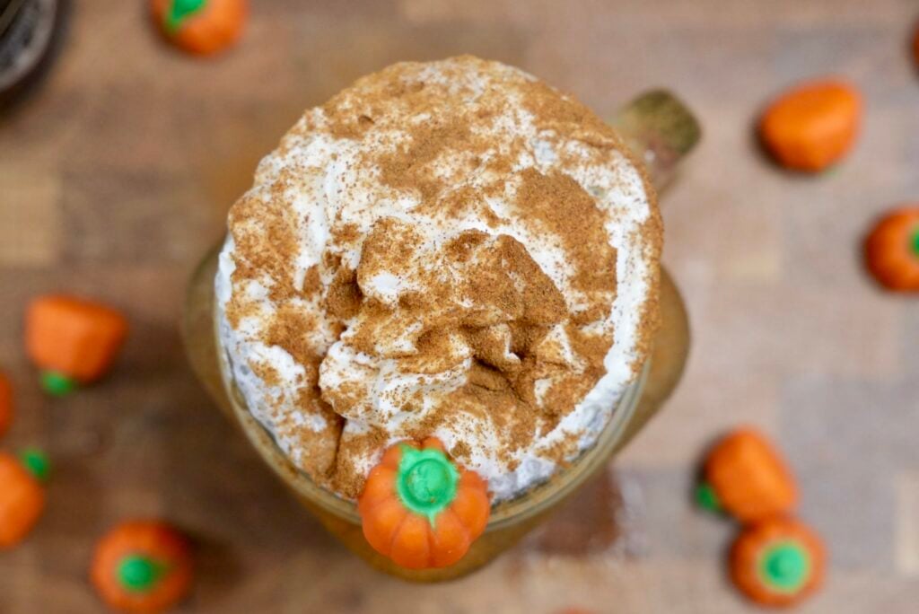The Dirty Pumpkin Soda 5 The Dirty Pumpkin Soda