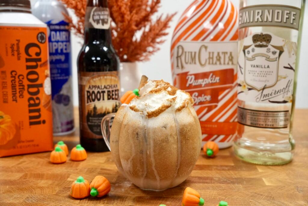 The Dirty Pumpkin Soda 2 The Dirty Pumpkin Soda