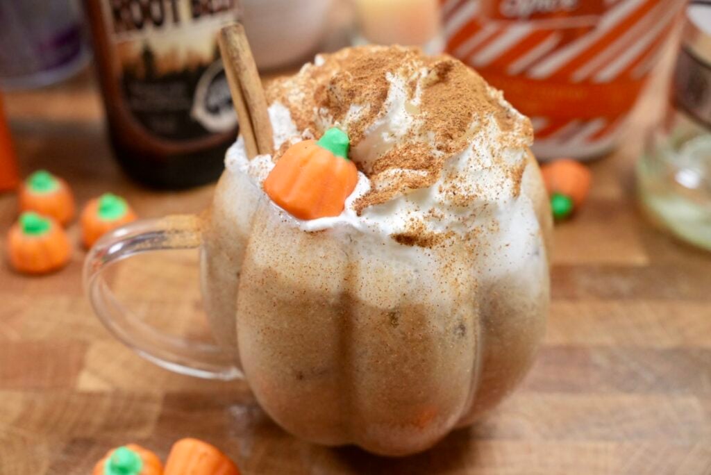 The Dirty Pumpkin Soda 17 The Dirty Pumpkin Soda