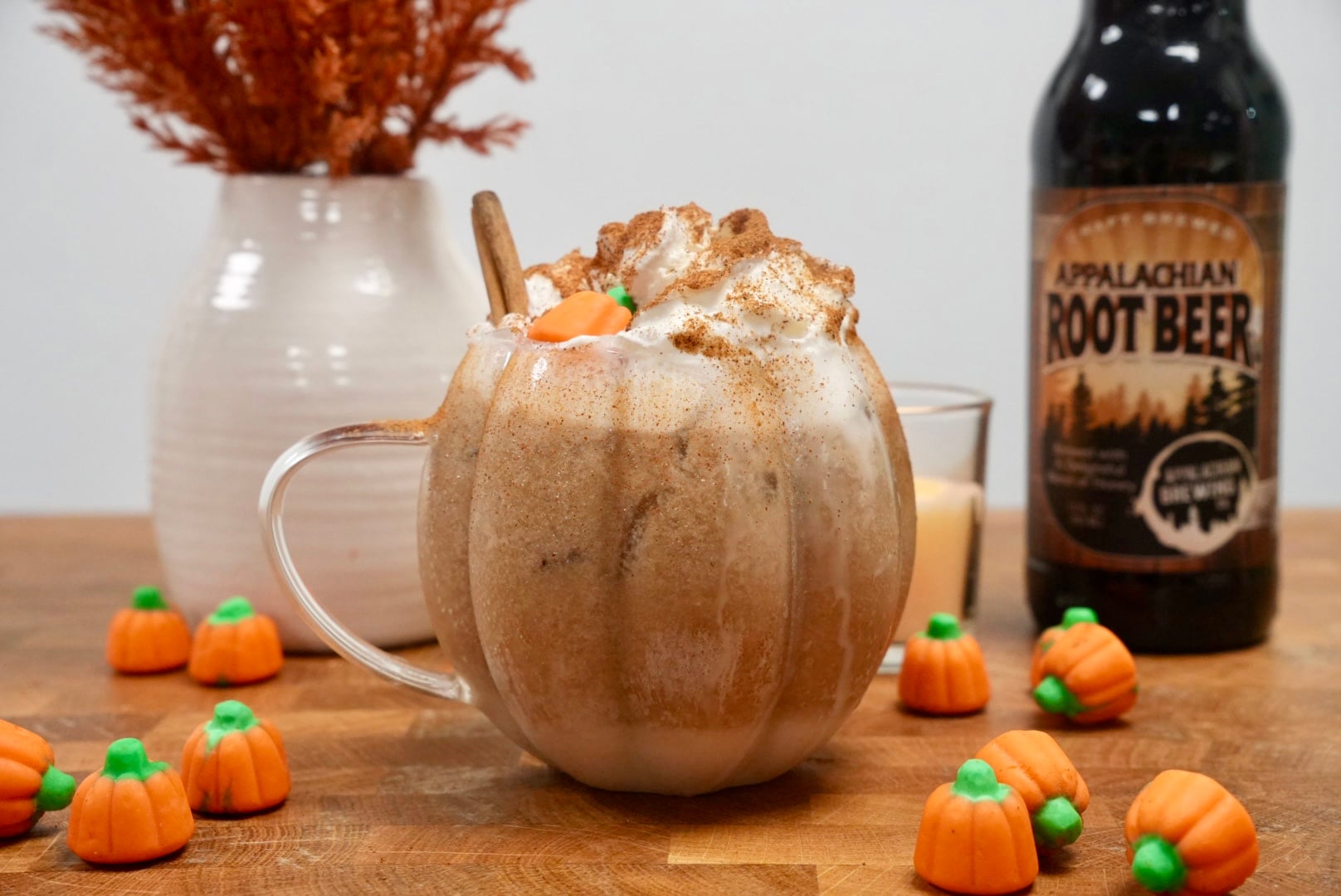 The Dirty Pumpkin Soda 19 The Dirty Pumpkin Soda