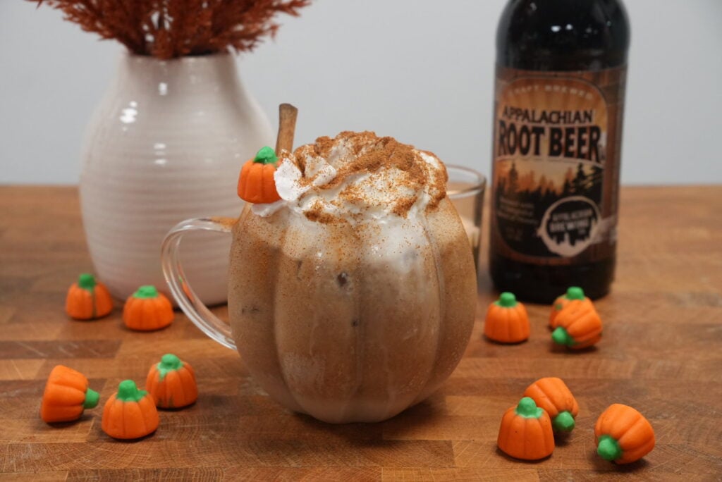 The Dirty Pumpkin Soda 16 The Dirty Pumpkin Soda