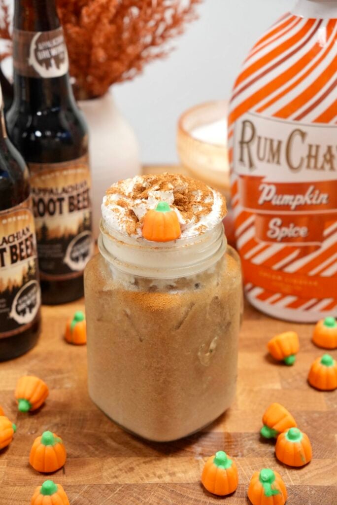 The Dirty Pumpkin Soda 4 The Dirty Pumpkin Soda