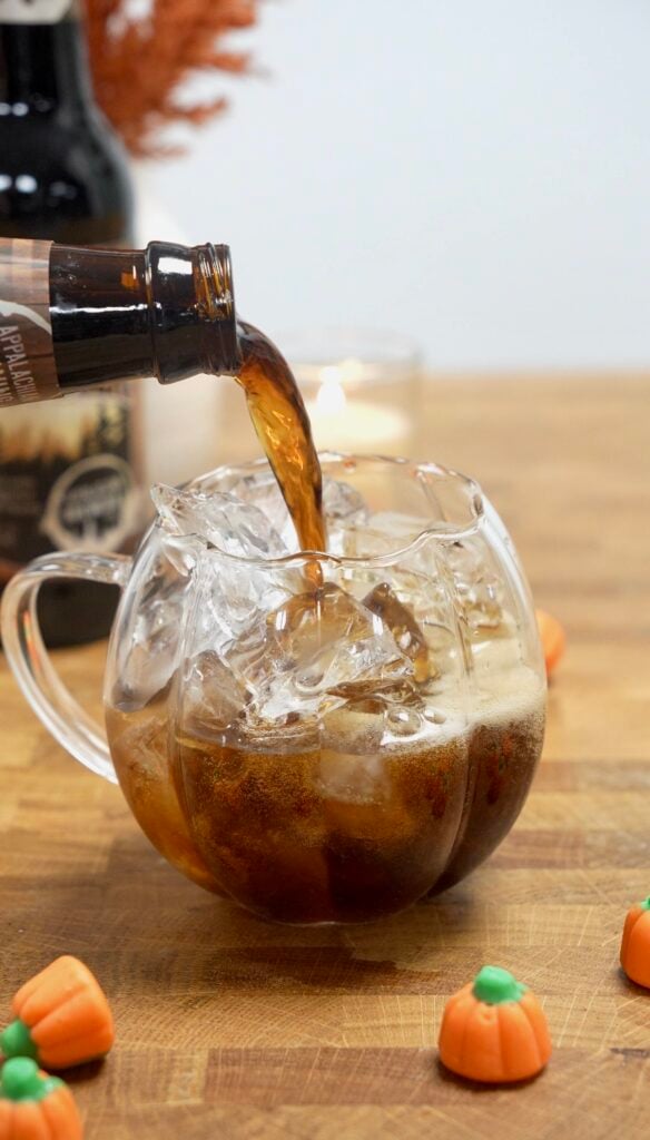 The Dirty Pumpkin Soda 7 The Dirty Pumpkin Soda