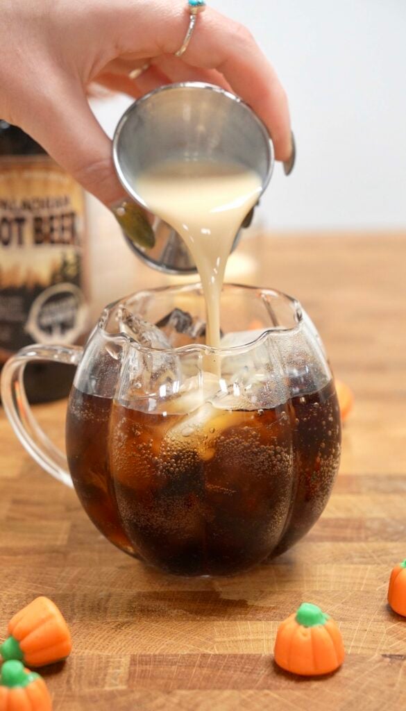 The Dirty Pumpkin Soda 6 The Dirty Pumpkin Soda