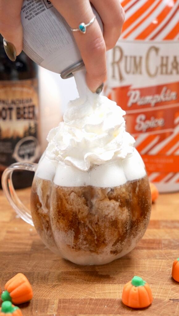 The Dirty Pumpkin Soda 10 The Dirty Pumpkin Soda