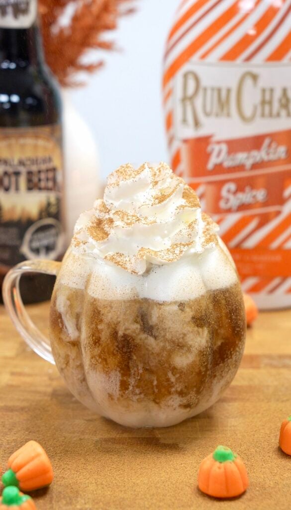 The Dirty Pumpkin Soda 11 The Dirty Pumpkin Soda