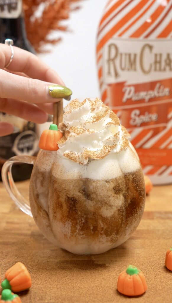 The Dirty Pumpkin Soda 12 The Dirty Pumpkin Soda