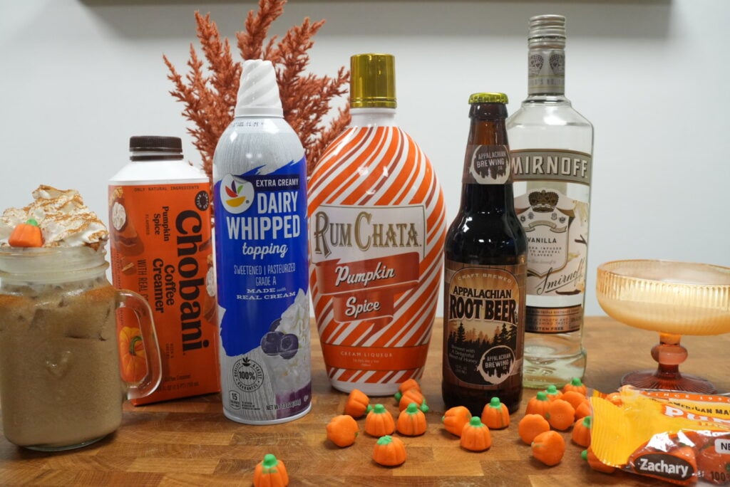 The Dirty Pumpkin Soda 3 The Dirty Pumpkin Soda