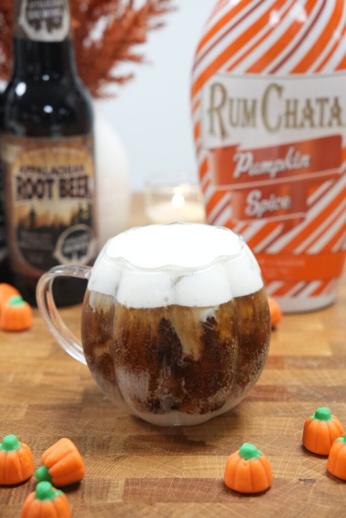The Dirty Pumpkin Soda 9 The Dirty Pumpkin Soda