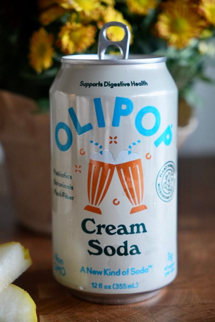 Honey Pear Dirty Soda 3 Honey Pear Dirty Soda