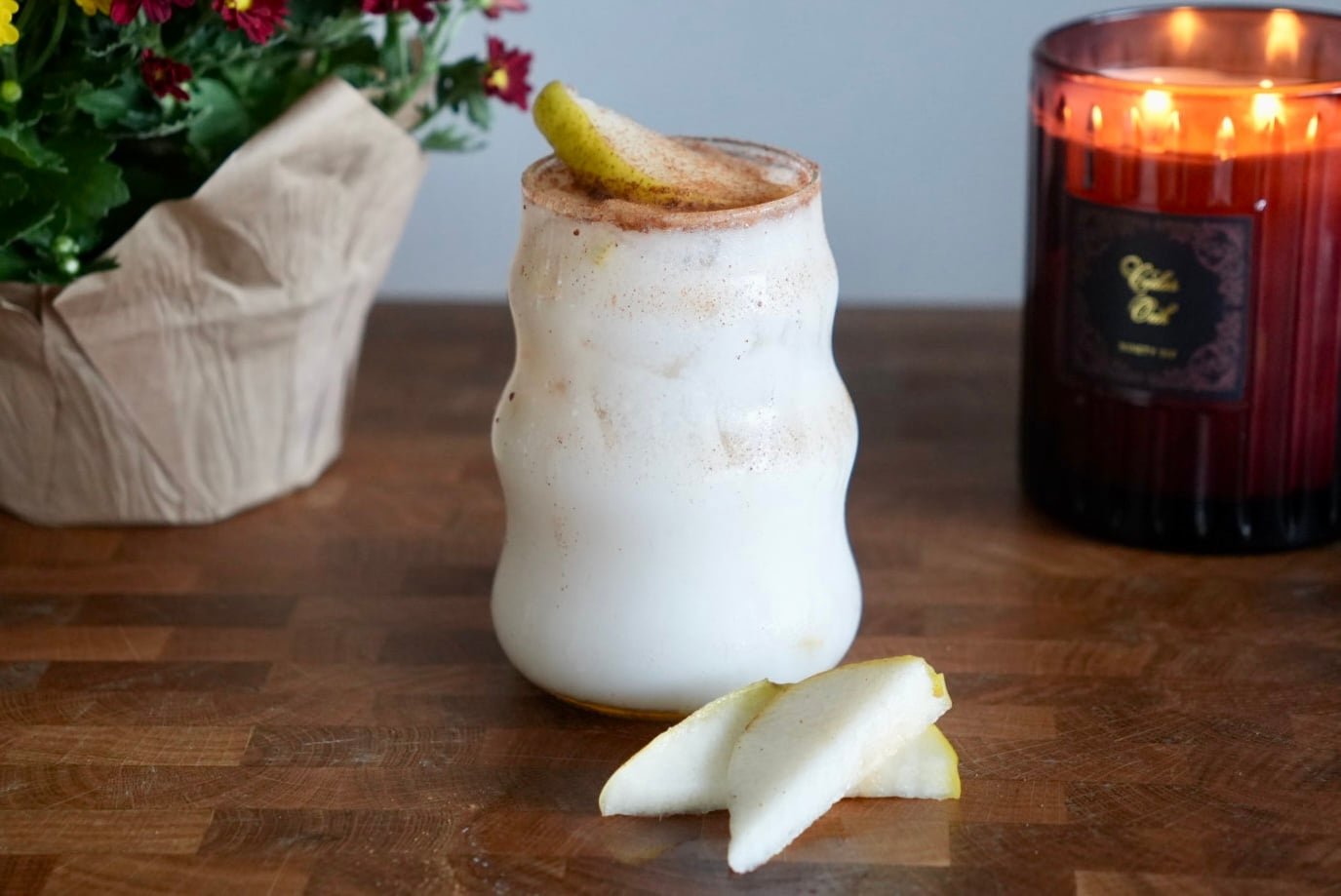 Honey Pear Dirty Soda 18 Honey Pear Dirty Soda