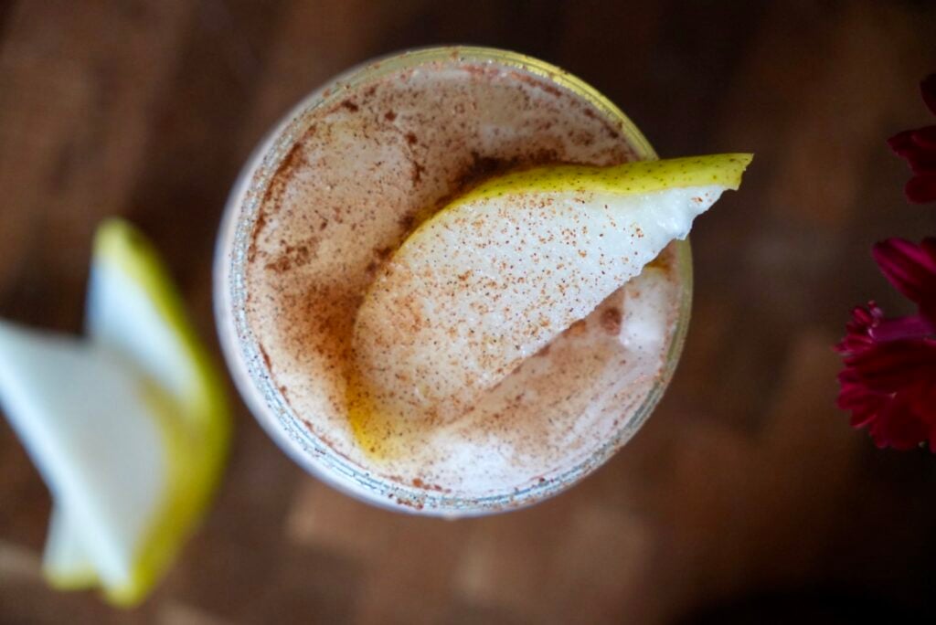 Honey Pear Dirty Soda 14 Honey Pear Dirty Soda