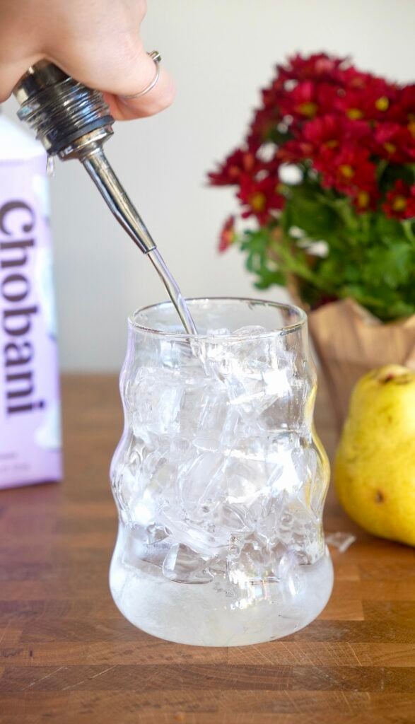 Honey Pear Dirty Soda 7 Honey Pear Dirty Soda