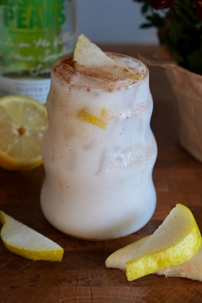 Honey Pear Dirty Soda 13 Honey Pear Dirty Soda
