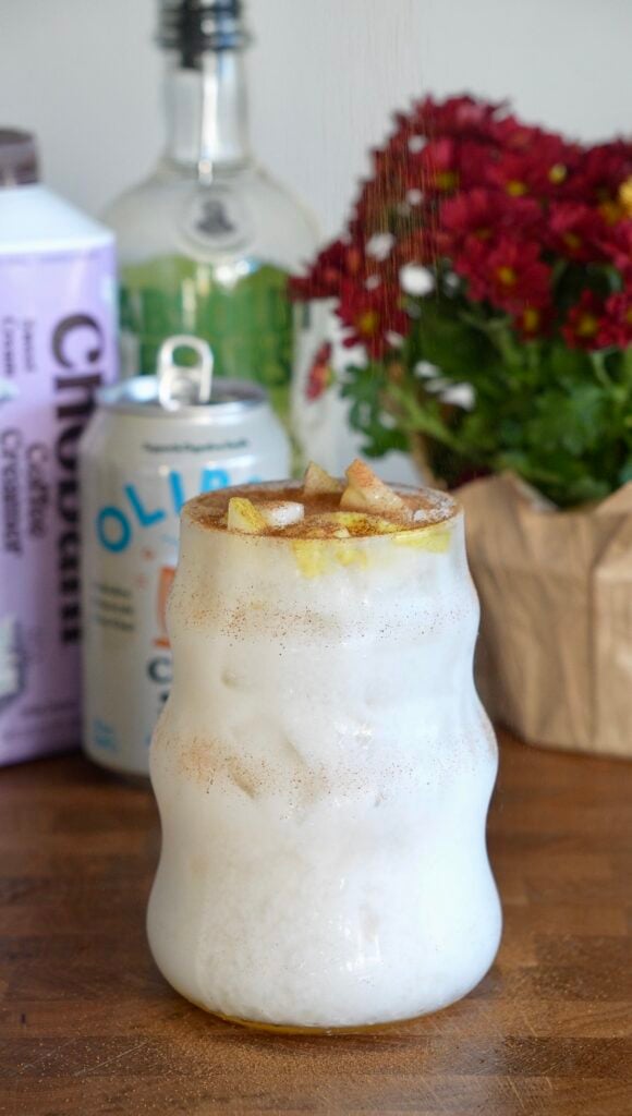Honey Pear Dirty Soda 12 Honey Pear Dirty Soda
