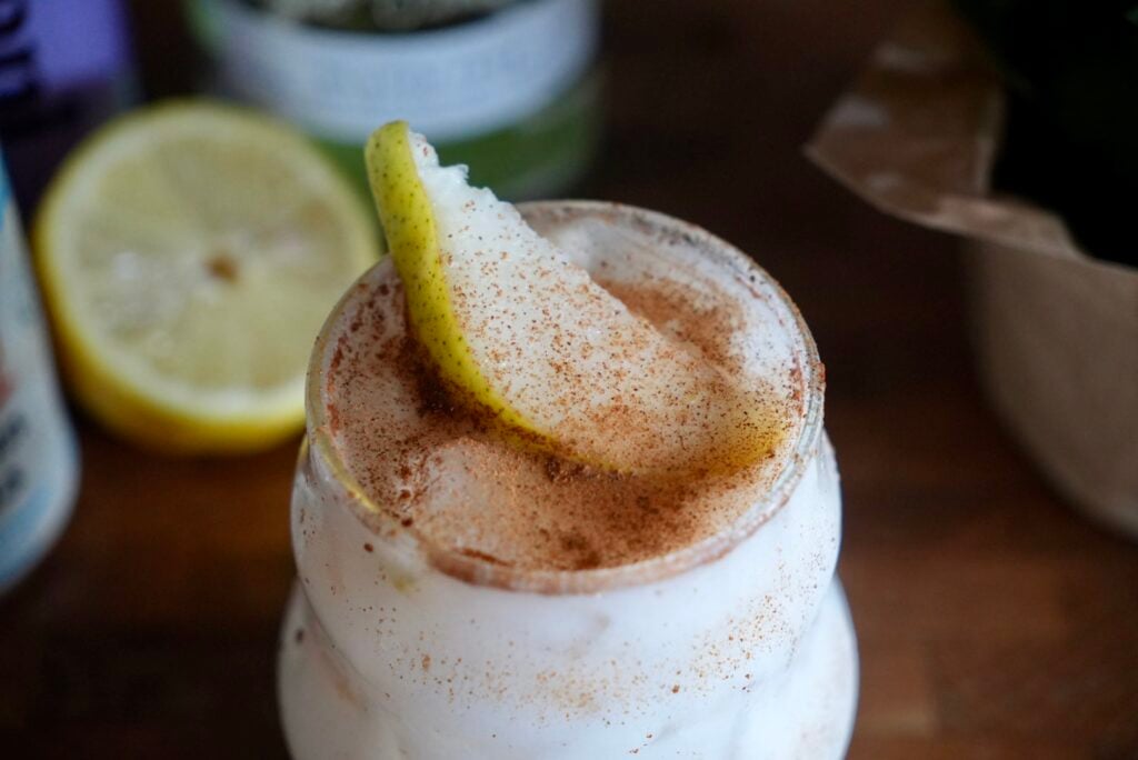 Honey Pear Dirty Soda 15 Honey Pear Dirty Soda