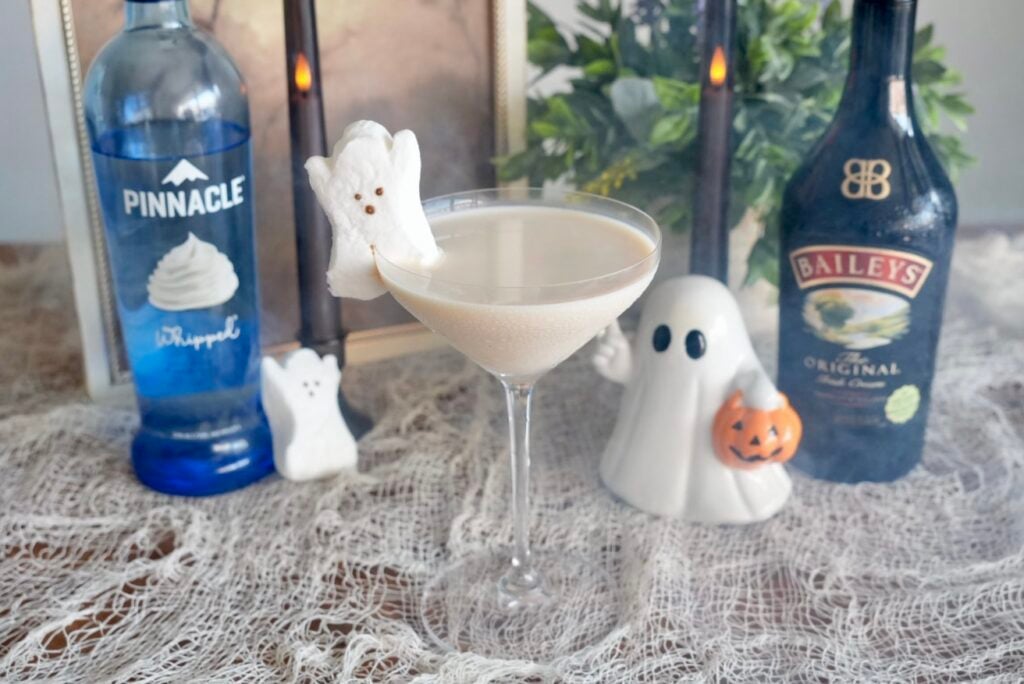 Ghosted Martini 2 Ghosted Martini