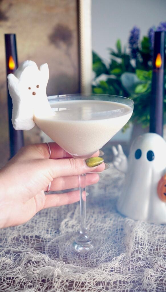 Ghosted Martini 12 Ghosted Martini