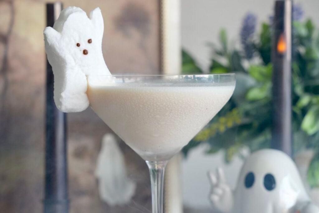 Ghosted Martini 13 Ghosted Martini