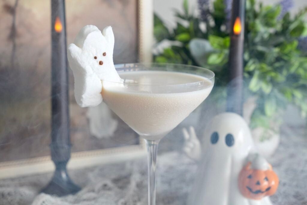 Ghosted Martini 6 Ghosted Martini