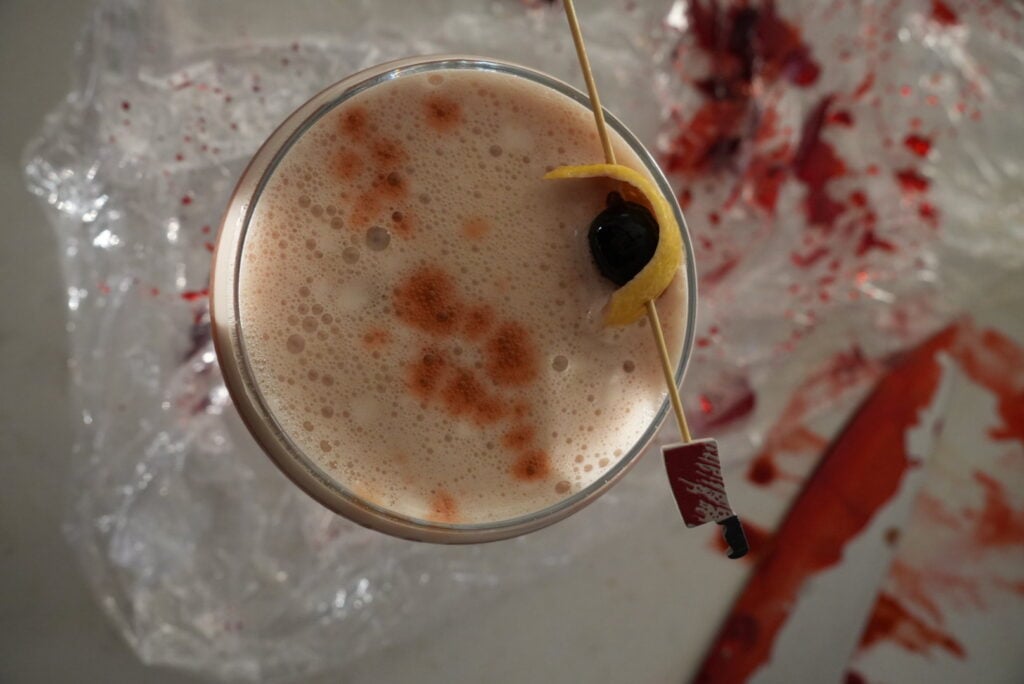 American Psycho Sour 20 American Psycho Sour