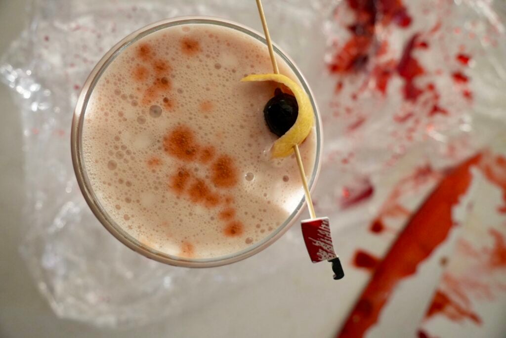 American Psycho Sour 4 American Psycho Sour