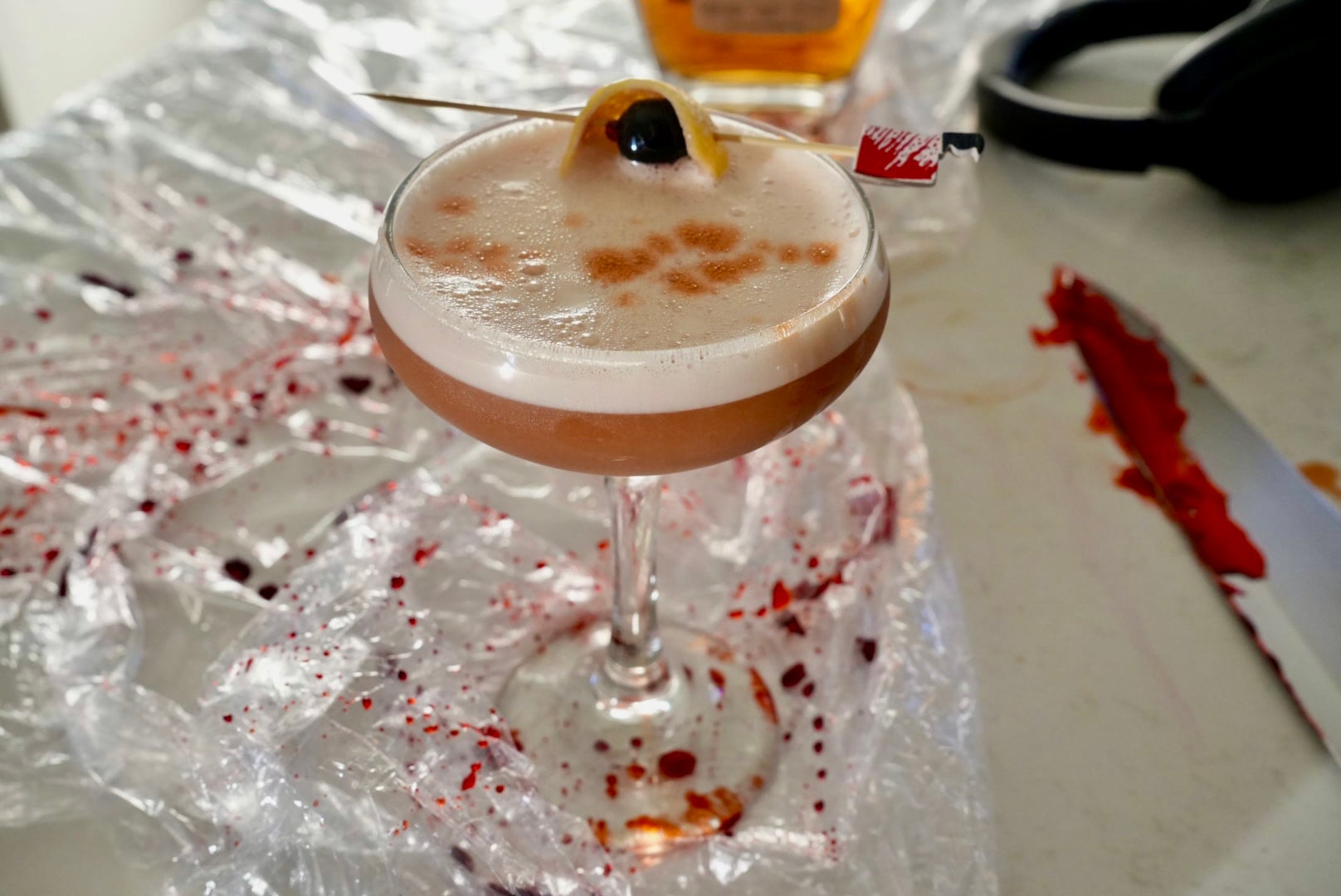 American Psycho Sour 21 American Psycho Sour