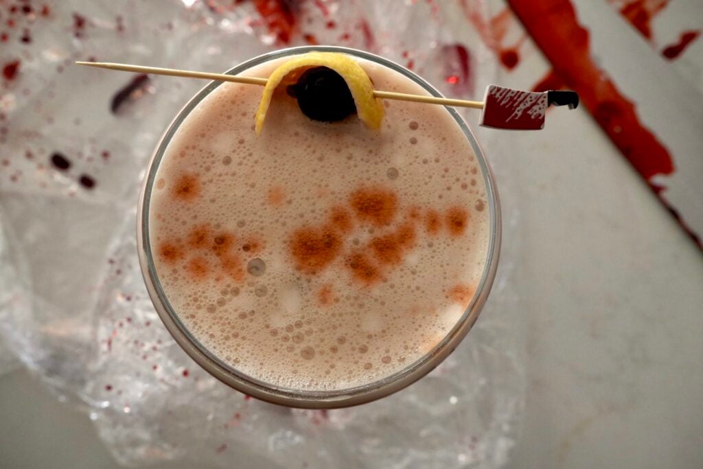 American Psycho Sour 19 American Psycho Sour