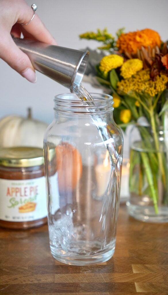 Apple Pie Prosecco Float 6 Apple Pie Prosecco Float