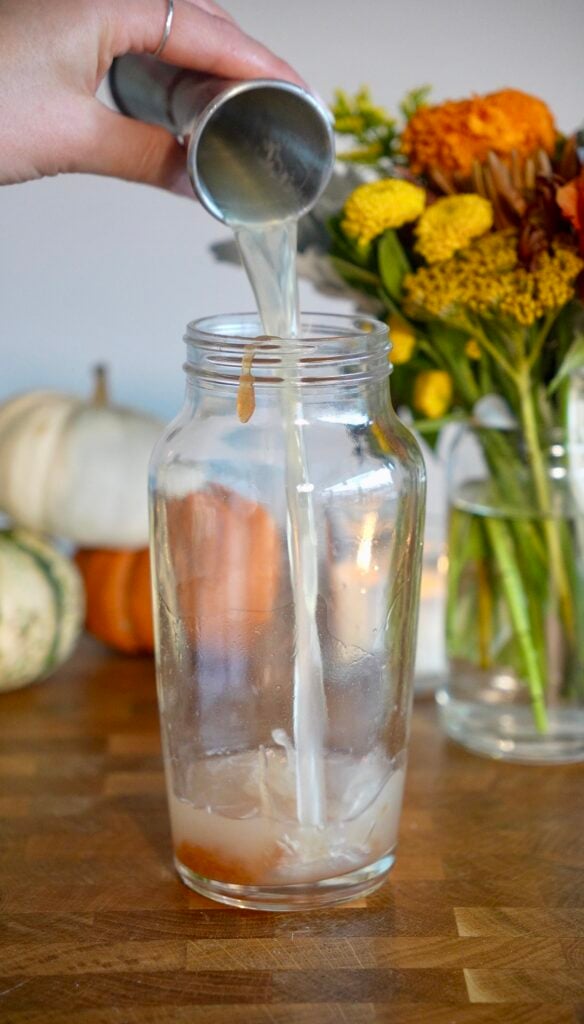 Apple Pie Prosecco Float 7 Apple Pie Prosecco Float