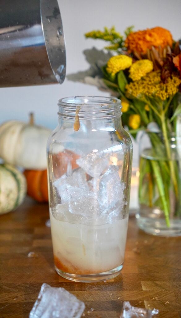 Apple Pie Prosecco Float 8 Apple Pie Prosecco Float